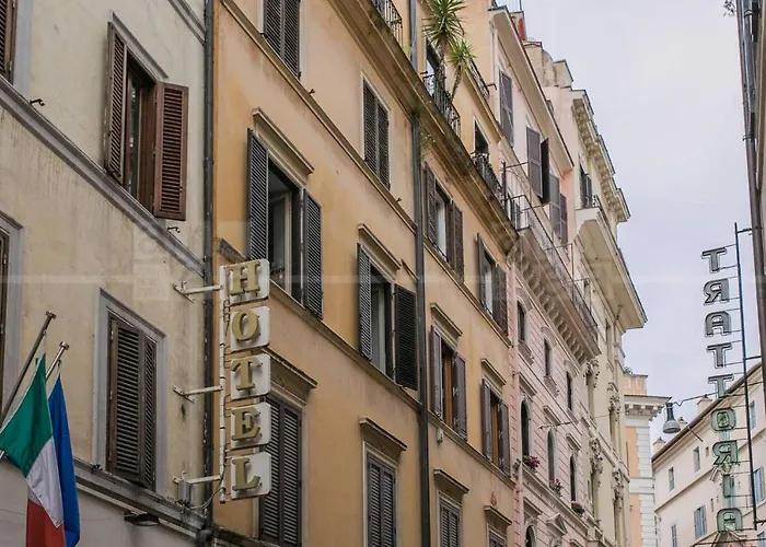 Visione Via Sant'Andrea Delle Fratte, 36